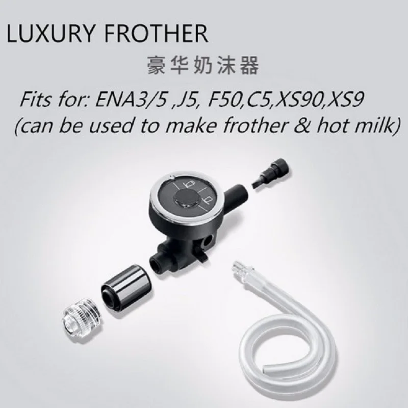  Capresso FrothXpress Automatic Milk Frother, Black: Electric  Milk Frothers: Home & Kitchen