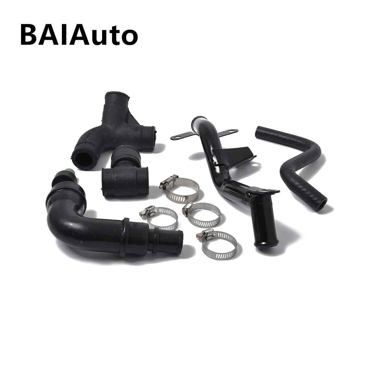 Комплект шлангов клапанов двигателя 06A103213F 06B103221P 035 103 245 г 10 шт. комплект для VW Passat
