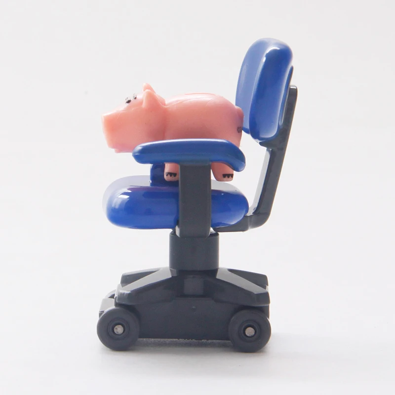 Модель автомобиля Takara Tomy Tomica Disney История Игрушек 4 езды на ранней Гамлете
