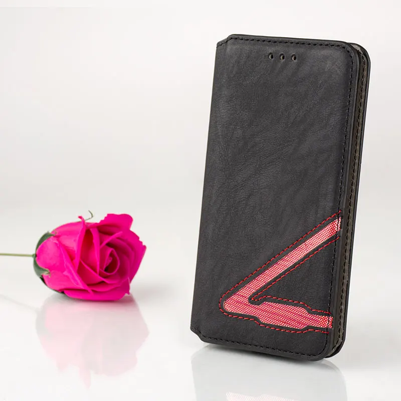 Чехол книжка для девочек кожаный чехол бумажник Sony Xperia XZ Premium xz1 xz2 compact xz3 x
