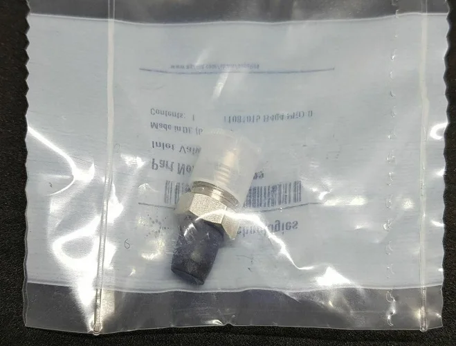 애질런트 1290 인렛 밸브 G4220-60022 및 아웃렛 밸브 G4220-60028