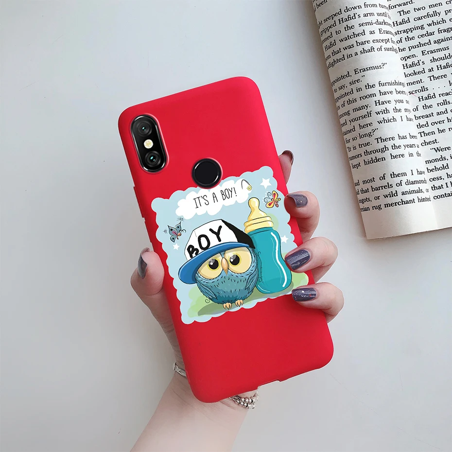 Daisy Flower Painted Soft Silicone Phone Case Cover