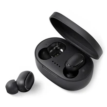 TWS Bluetooth אוזניות אלחוטי אוזניות סטריאו בס TWS דיבורית Earbud רעש ביטול עם מיקרופון עבור Redmi עבור iPhone Huawei