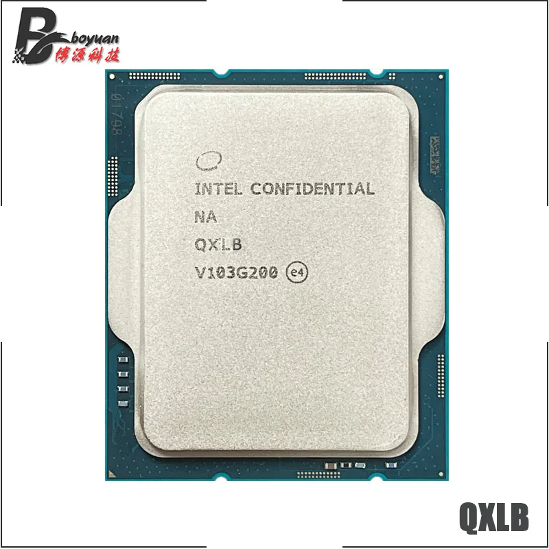Intel Core i9-12900K ES QXLB 1.2 GHz 8P+8E 16-Core 24-Thread 