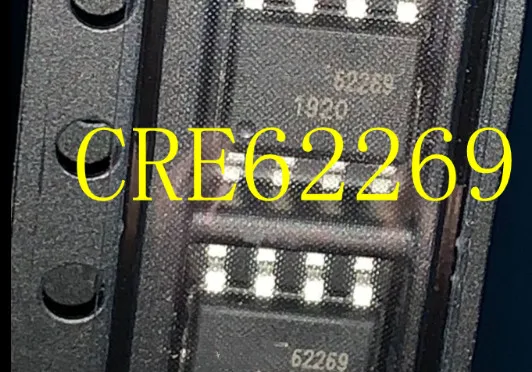 

10 шт./лот CRE62269 62269 SOP-8 новый оригинальный