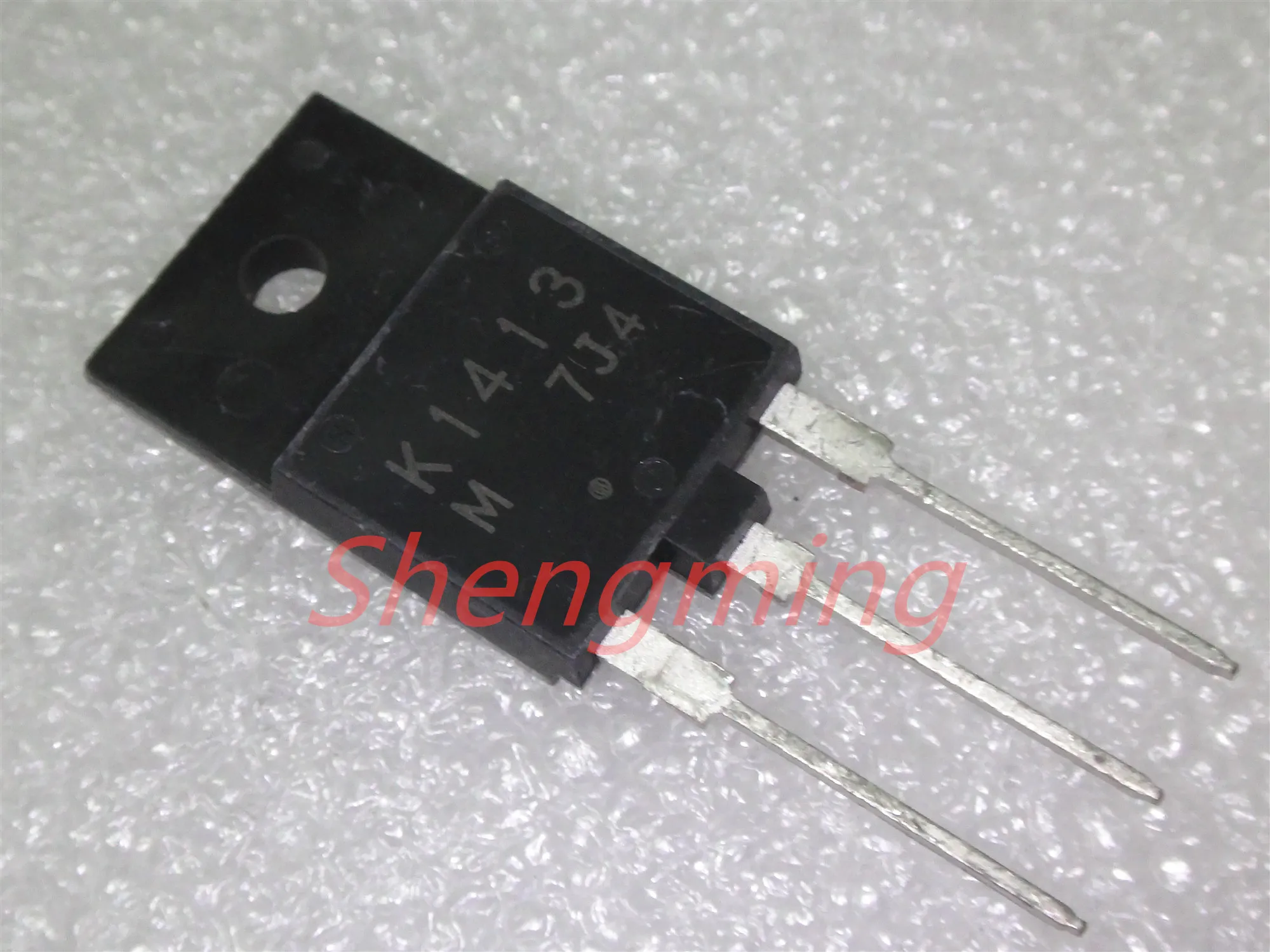 50 шт. K1413 2SK1413 TO-3PF