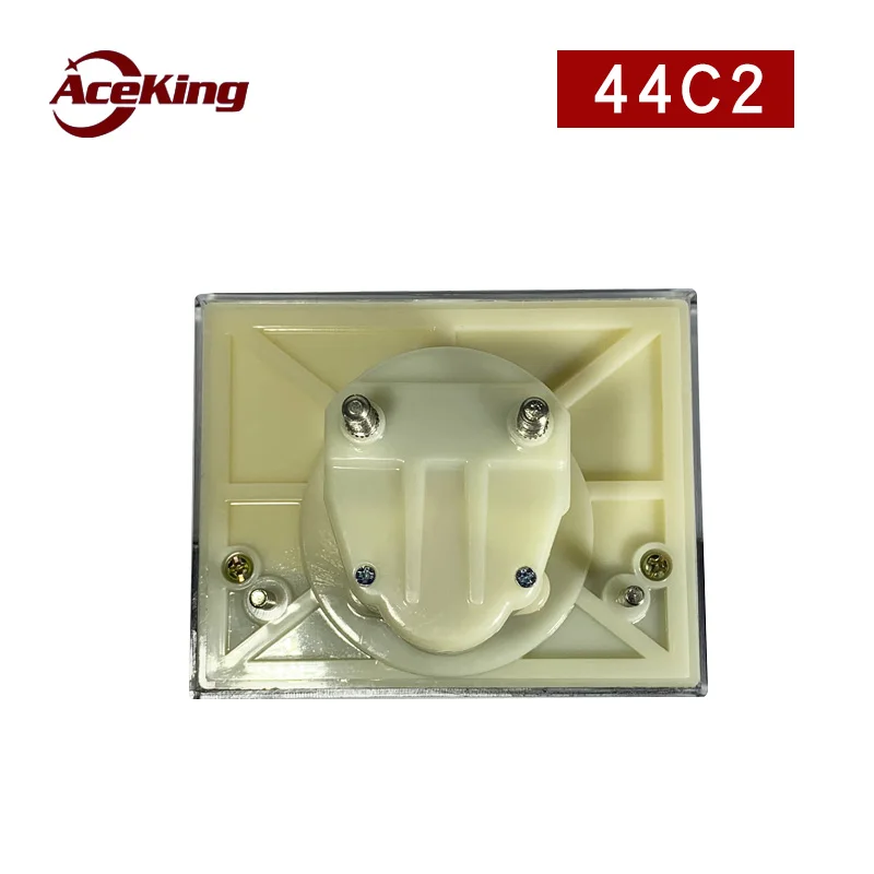 44c2 ± 20A DC 100A двунаправленный 250A ± 2000a Амперметр 75mV 80*100 мм 44c1