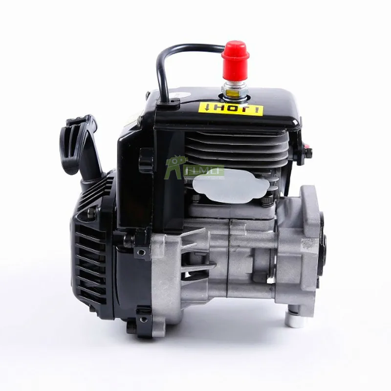 36CC 4 болта двухтактный двигатель подходит для 1/5 HPI Rovan KM MCD DDT LOSI BAJA FG GoPed RedCat грузовик RC автозапчасти