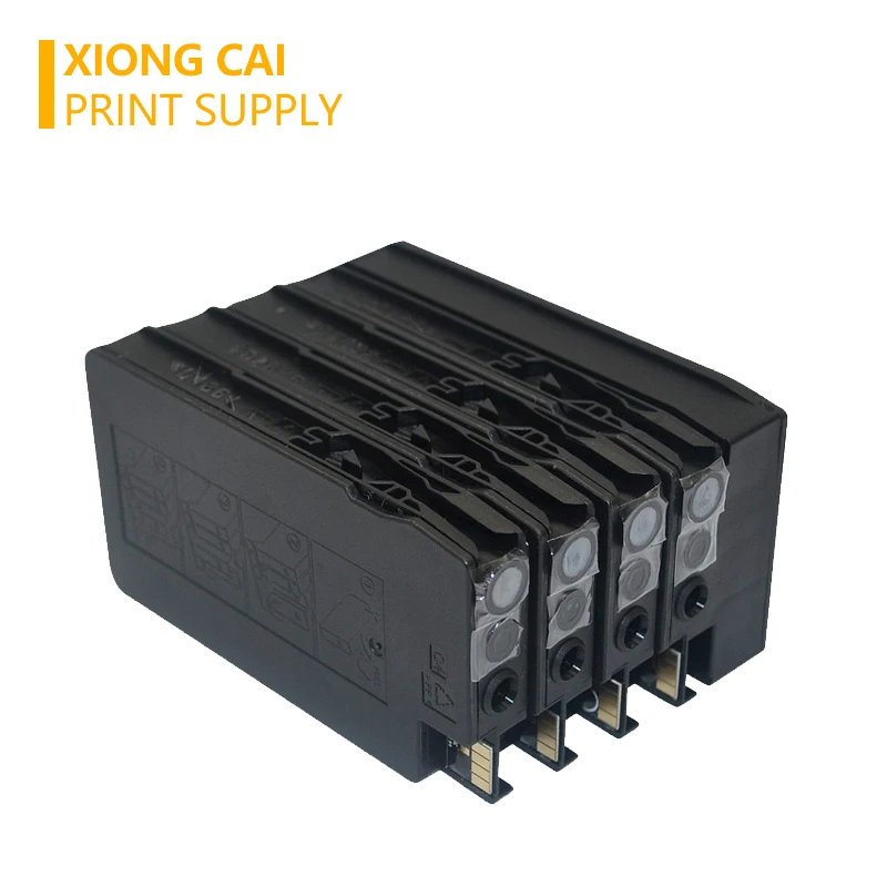 4 шт. совместимый для HP 711 711XL чернильный картридж DesigJet T120 T520 24/ 610/ T520|Чернильные