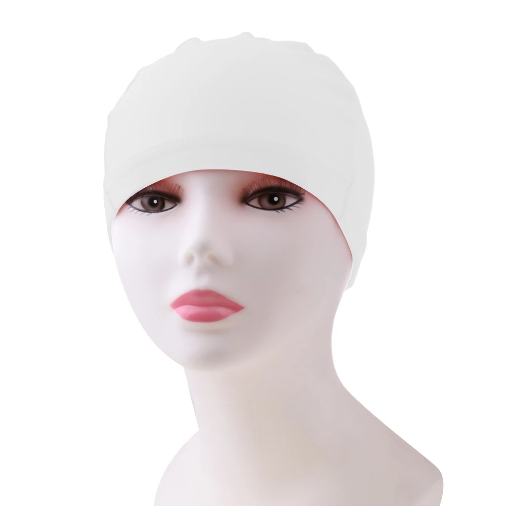 Quick Dry Under Helmet Cooling Liner Skull Cap Sports Beanie Cycling Caps Swim Bathing Cap Performance Moisture Wicking