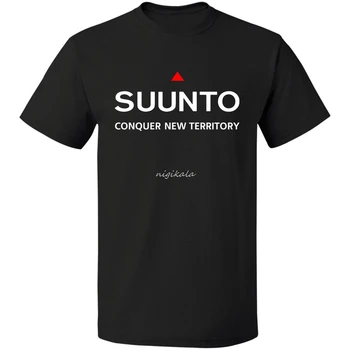 

Suunto Spartan Ultra Watch Compass Logo S-3XL Tee drop shipping T-Shirt Men Short Sleeve T Shirt
