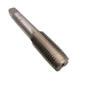 

Equipment Tap Metalworking 2Pcs High-Speed Steel M14x1.5mm Thread Tools