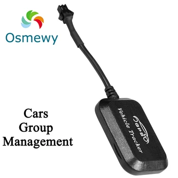 

Osmewy GPS tracker GT008 car wiring locator terminal 9 to 36V locator Google link real-time tracking path protection free APP