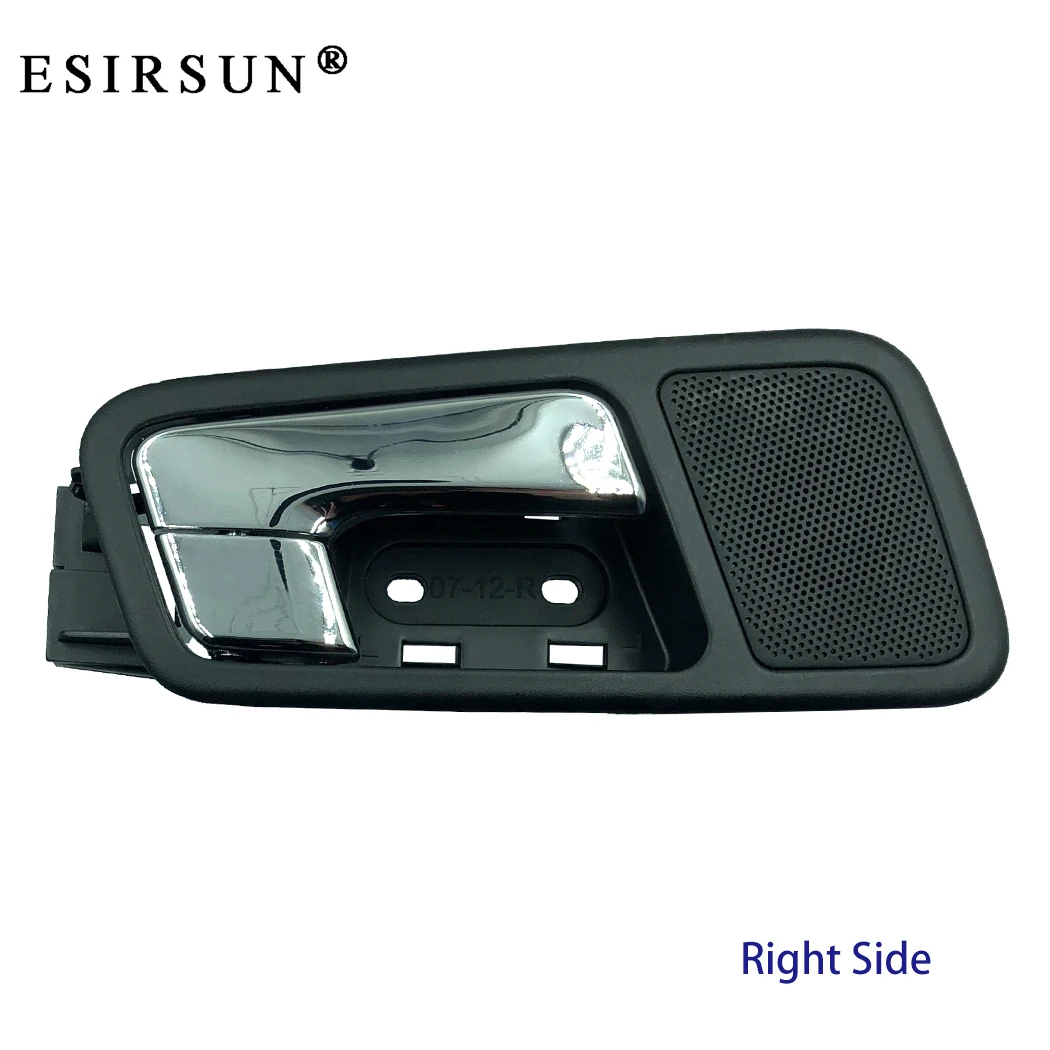 

Ручка для дверей 2007 2008 2009 2010 2011, ESIRSUN для Chevrolet, 2012, 9023603, передняя, правая, подходит для 96635828