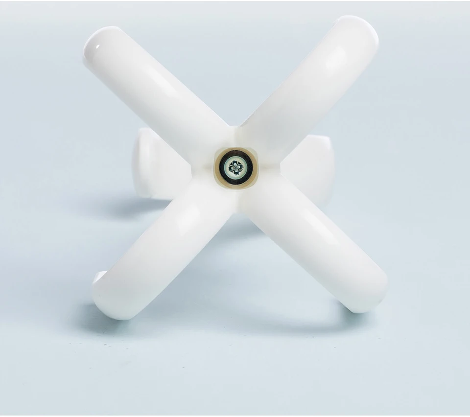 3Piece Xiaomi Mijia HL Little Adhesive Multi-function HooksWall Mop Hook Strong Bathroom bedroom Kitchen Wall Hooks 3kg max loa (5)