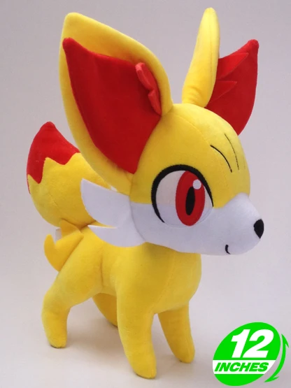 fennekin toy