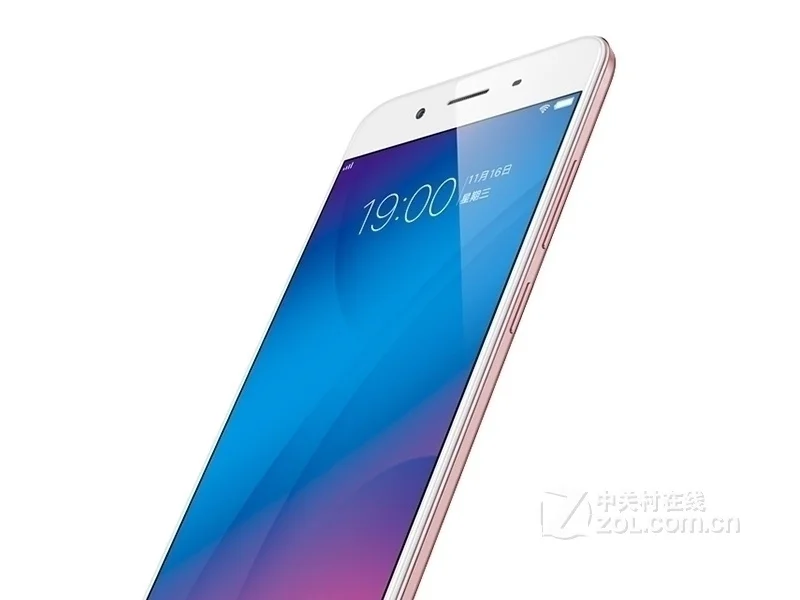 Глобальная прошивка Vivo Y66 4G LTE Смартфон Snapdragon 430 Восьмиядерный Android 6,0 5," ips 1280x720 3 Гб ram 32 ГБ rom 13.0MP OTG