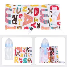 Нет бутылки USB Электрический нагреватель для бутылок портативный дорожный подогреватель молока для кормления младенцев крышка нагревателя Крышка для еды нагреватель