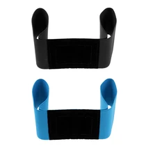 Набор из 2 эластичных колец для гольфа, подходит для начинающих правого/левого плеера