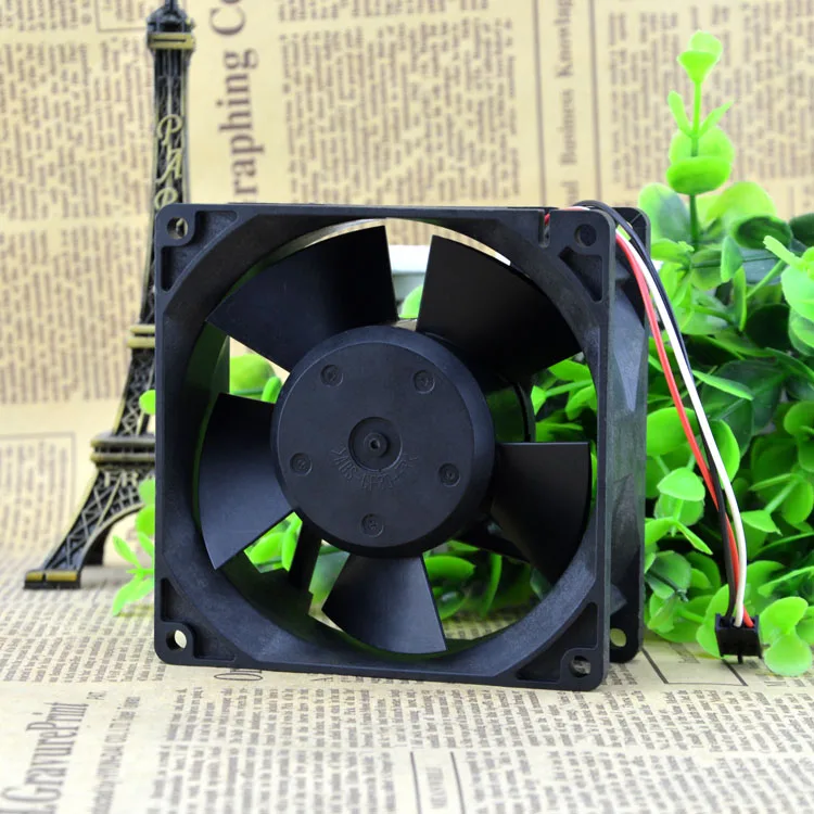 9038 9 см 3615KL-04W-B59 12V 0.60A защиты электродвигателя Вентилятор охлаждения