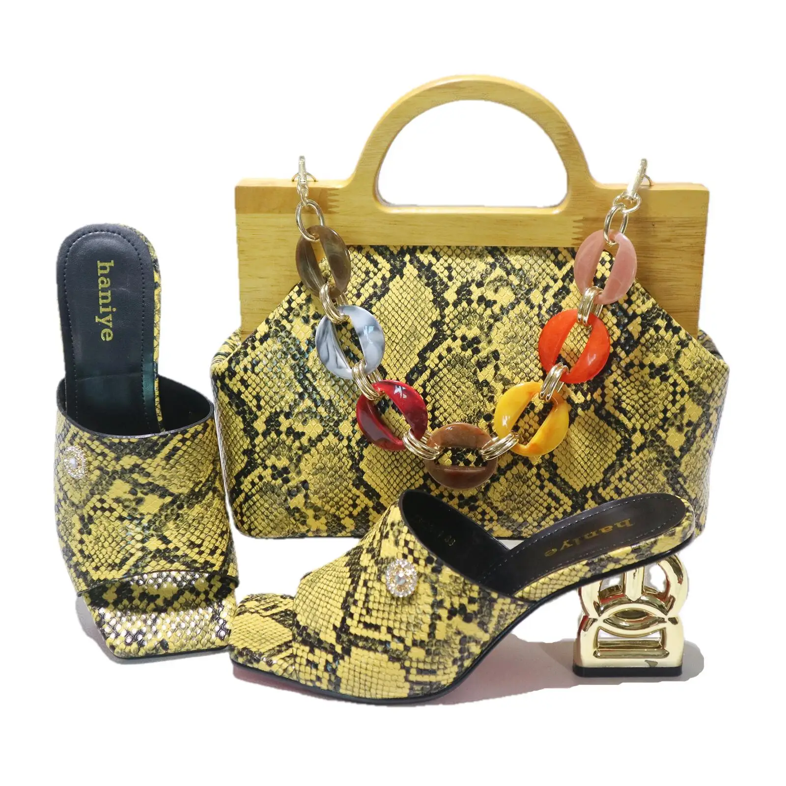 italian shoes and bags to match shoes with bag set decorated with  rhinestone ladies shoe and bag set for wedding african shoes