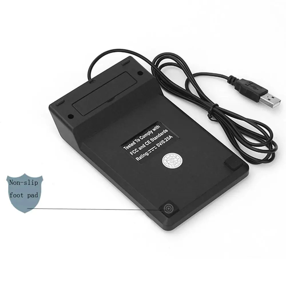 Проводная USB цифровая клавиатура тонкая мини с цифрами 18 клавиш для iMac/Mac Pro/MacBook