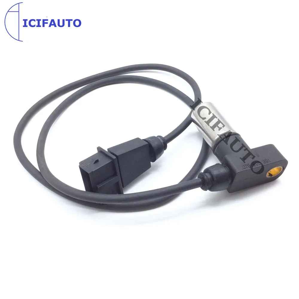 

Crankshaft Position Sensor For AUDI 80 90 100 200 A4 A6 A8 Cabriolet Coupe 2.0 2.3 2.5 2.6 2.8 034905381A 078905381 078905375