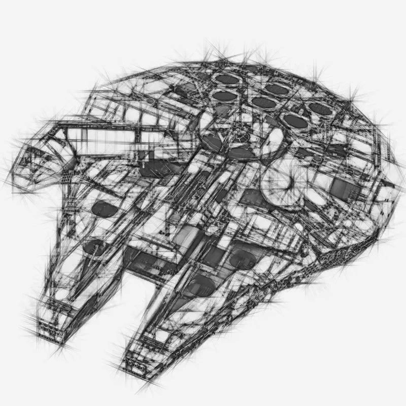 Pаспродажа H HXY DHL в наличии 05026 05027 05028 05035 05036 05040 05043 05063 05077 05084 05132 07043, конструкторные блоки, Детские кубики Toys75192 75252