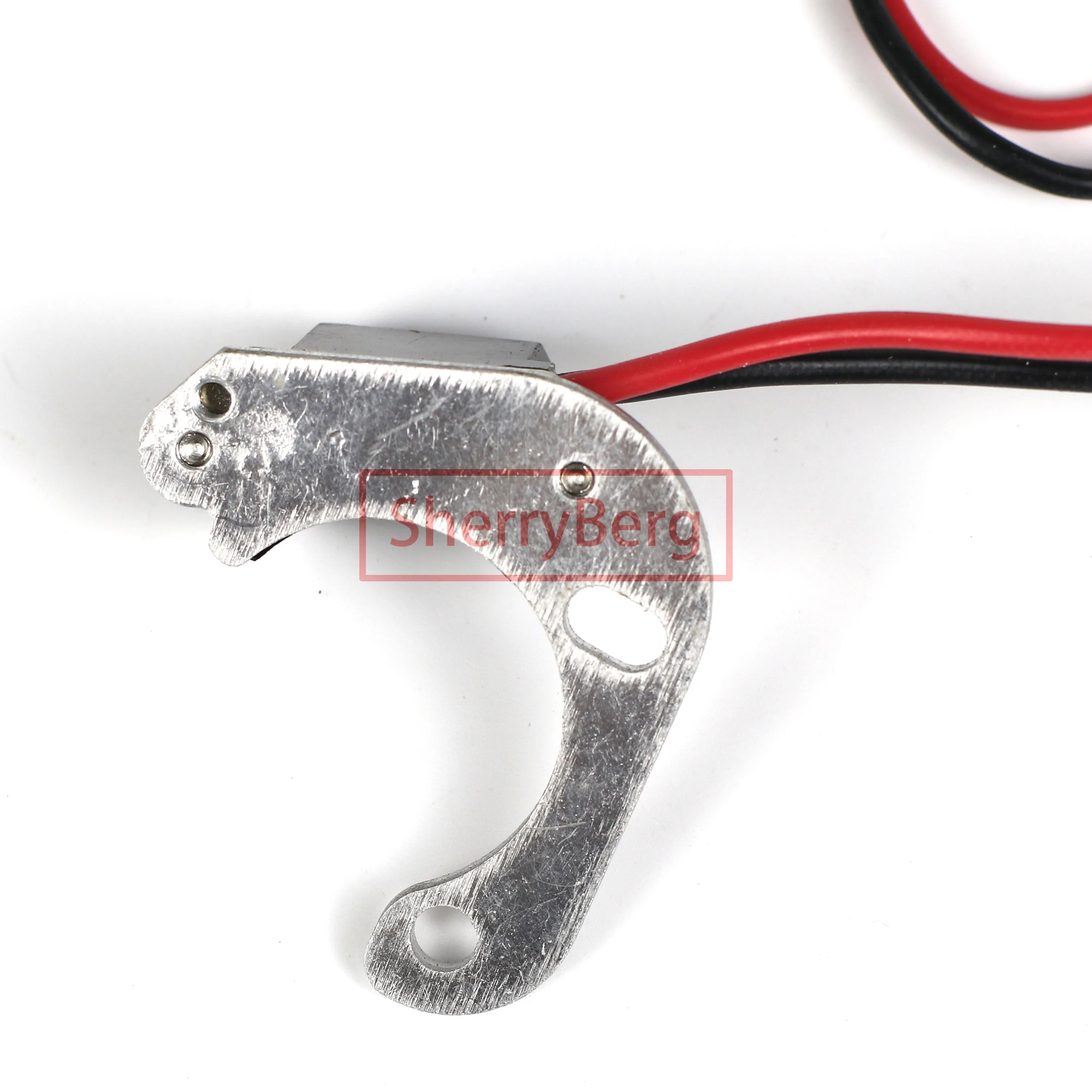 SherryBerg Electronic Ignition Kit for Austin A30/35/40/A50/55/60 Cambridge DM2 Electronic Ignition Kit Negative Earth