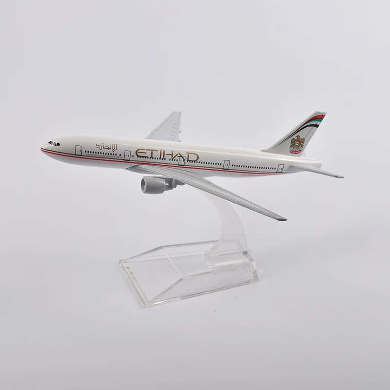 Etitipos de Avião Aviões de Fábrica Jason Tutu Modelos Avião Modelo Metal Fundido Balança 1 - 400 Atacado Dropsh 16cm A380 7 Carrinhos de brinquedo e de metal