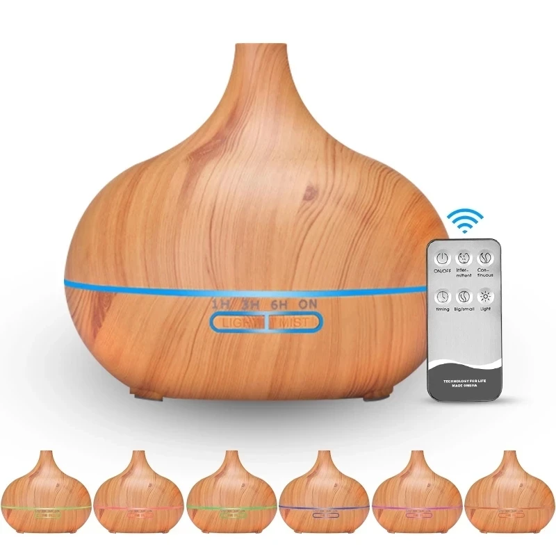 Humidificateur D'air Huile Essentielle - Retours Gratuits Dans Les 90 Jours  - Temu France