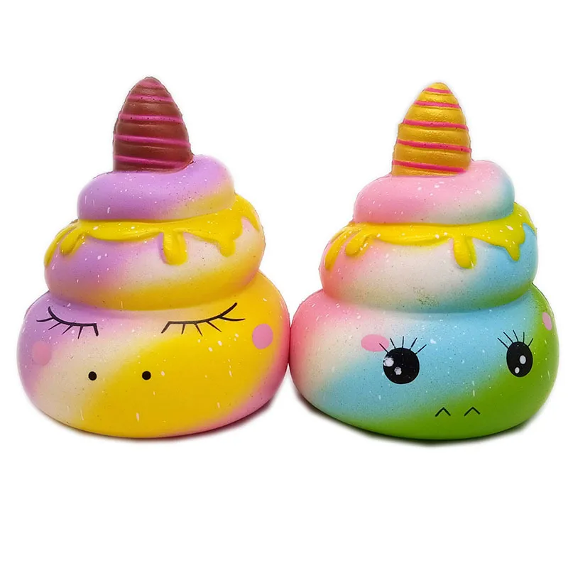 

New Products Memory Foam Squishy Exclusive Beast Poop Novelty Toy Baby CHILDREN'S Teaching Aids Play House CHILDREN'S Toy