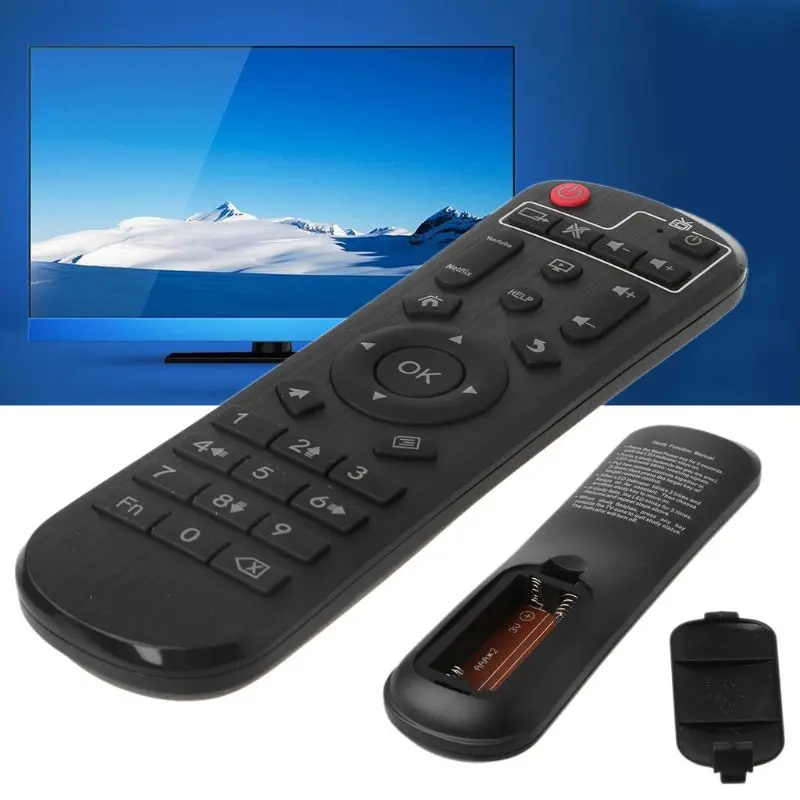 Сменный пульт дистанционного управления ler черный цвет для NEXBOX A95X An droid 7 1 ТВ