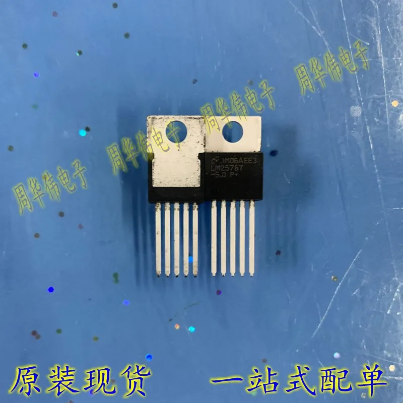 LM2576T-5.0 LM2576T-12 LM2576T-3.3 LM2576T-ADJ LM2577T-ADJ LM2577T-12 LM2577T-15 LM2596T-ADJ LM2596T-5.0 LM2596T-12 | Электронные