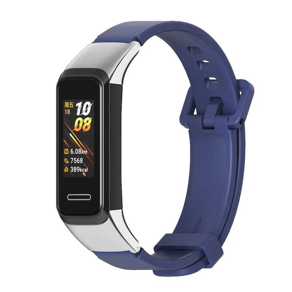 Wrist Strap For Huawei Band Smart Bracelet Silicone Strap For