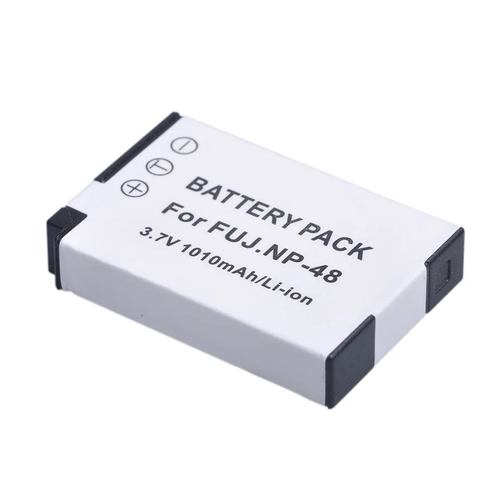 Batteria NP-48 da 1010mAh per Fujifilm XQ1 e XQ2 64