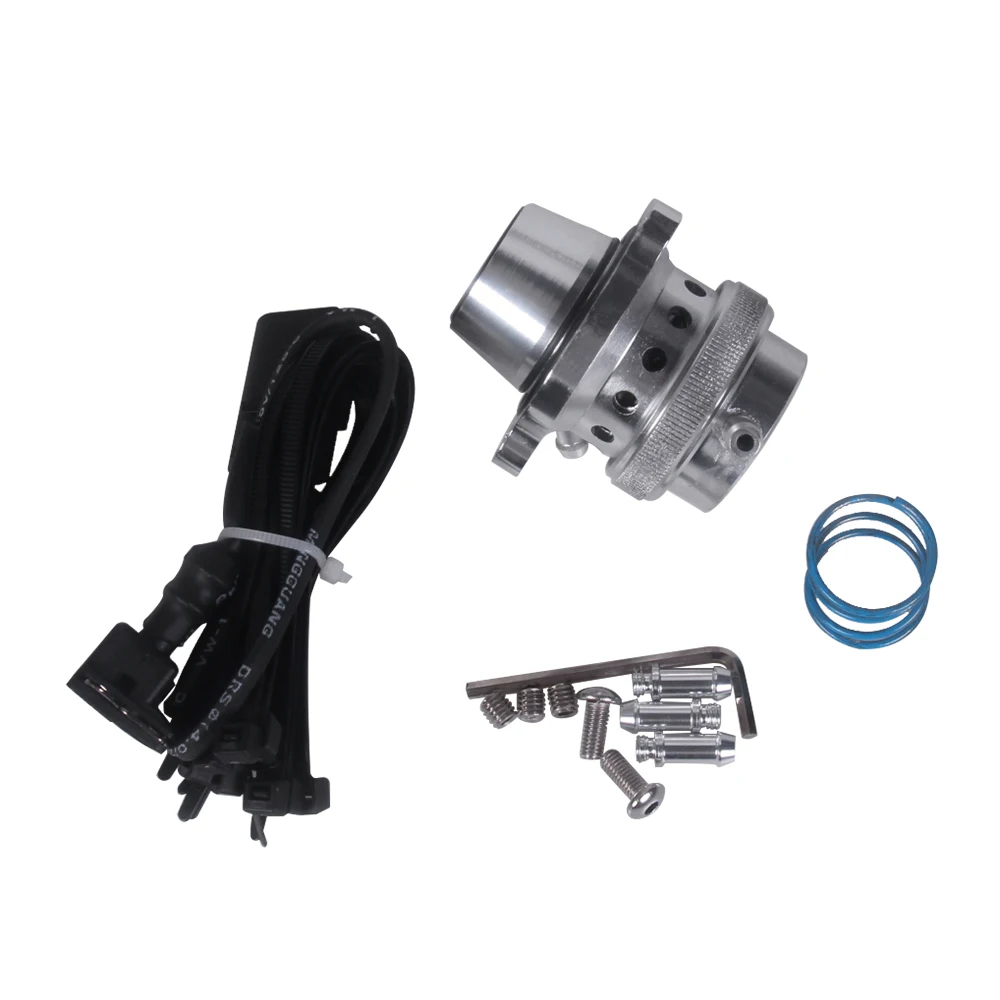 

Car Accessories For VW Audi Blow Off Valve BOV Kit TSI FSI TFSI MK5 B7 2.0T Diverter Valve Conversion Kit