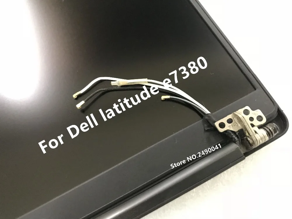 for Dell latitude e7380  4
