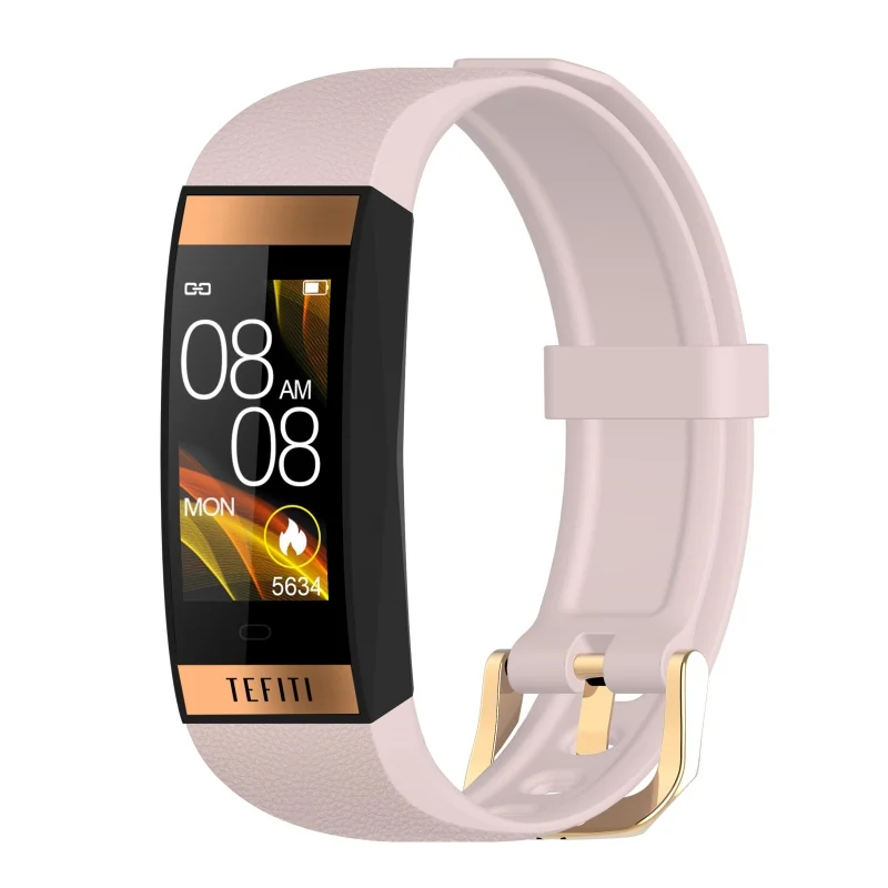 style 2 Прочный водонепроницаемый IP68 фитнес-браслет для отслеживания сердечного ритма кровяного давления спортивный монитор Смарт-часы - Цвет: style 2