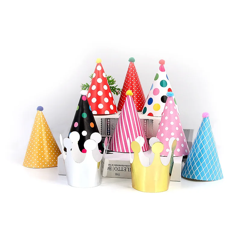 kids party hats