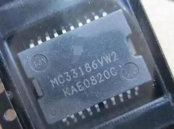 Бесплатная Доставка 10 шт. MC33186VW2 MC33186VW MC33186 HSOP20