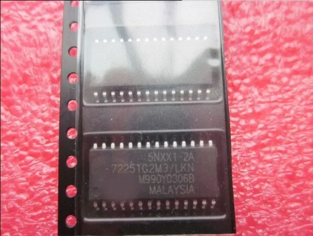 5NXX1 2A 72251G2M3 автомобильный чип IC Гарантия качества SOP 28 SMD 5NXX1|capacitors online|capacitor