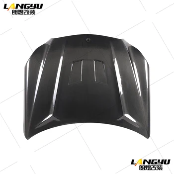 

For Mercedes E Class Sedan Wagon W212 2010 2011 2012 2013 2014 2015 2016 AMG C63 Edition 507 Style Fiberglass Carbon Fiber Hood