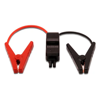 

Smart Clips Clamps For 12V Car Jump Starter Short Circuit Overcharge Constant Regulator Protecting Jumper for Car Battery