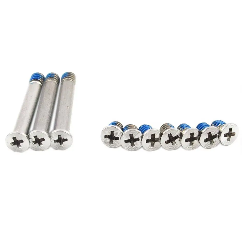 

10PCS New Socket Screw for Mac Book Pro A1278 A1286 A1297 Bottom Base Screws Set MacBook Pro Retina Replacement
