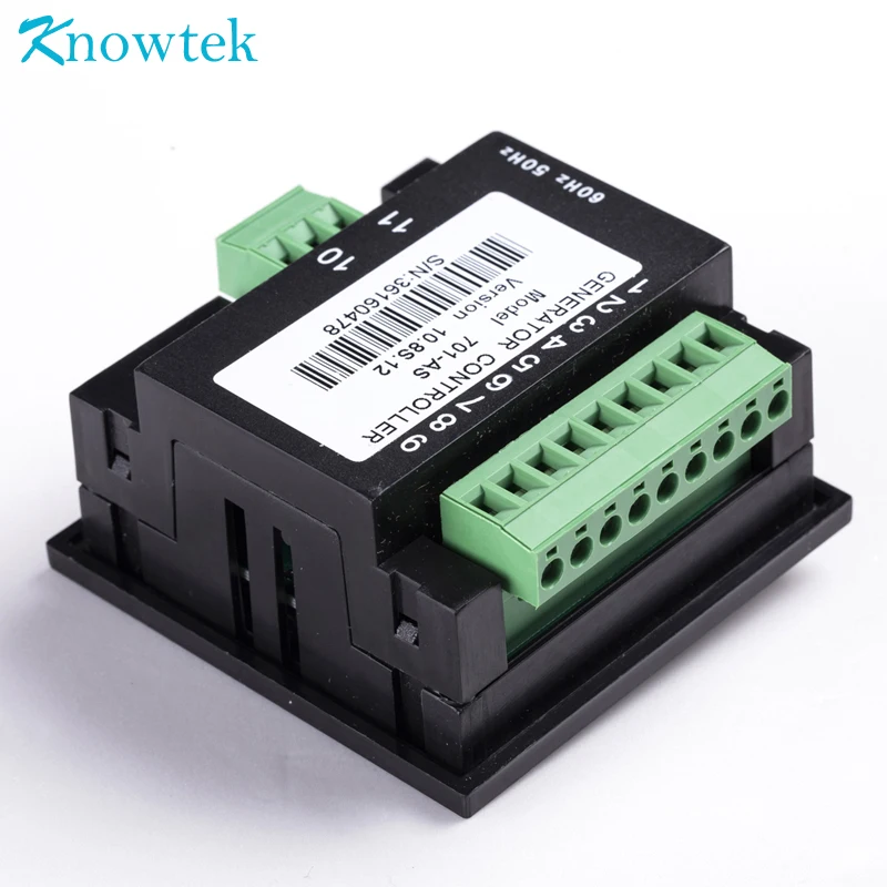 Контроллер генератора DSE701K 701K AS автоматический запуск с клавишами DSE701AS DSE 701 DSE701