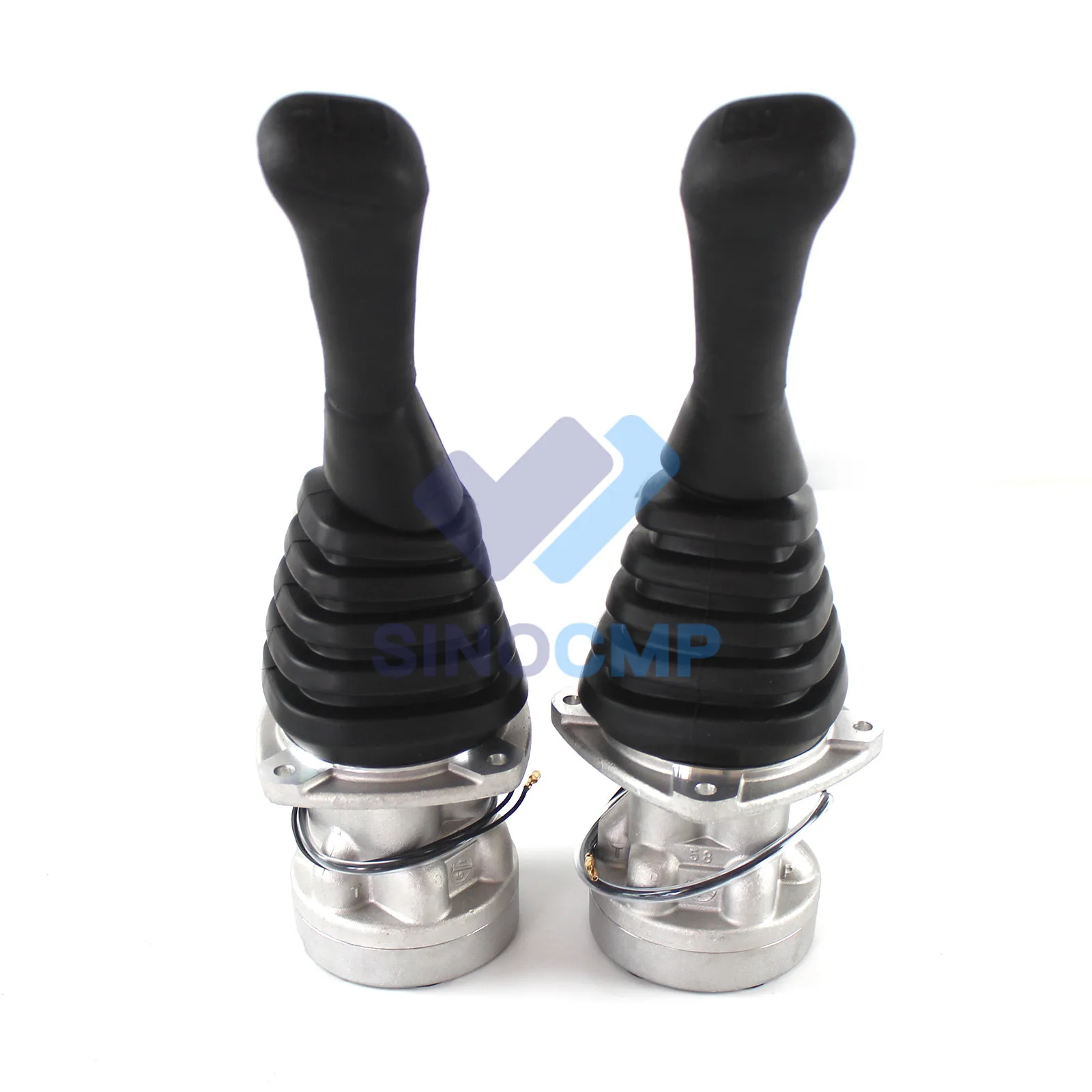 2PCS/pair Joystick Controller Ass'y Right & Left Side 14557286 14556359 For Volvo EC210 EC210B EC240 EC290 EC360 EC460 Excavator