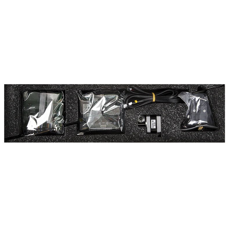 CR-10S 520*140*75 мм полный пакет обновления Cmagnetic стикер для 3D принтера