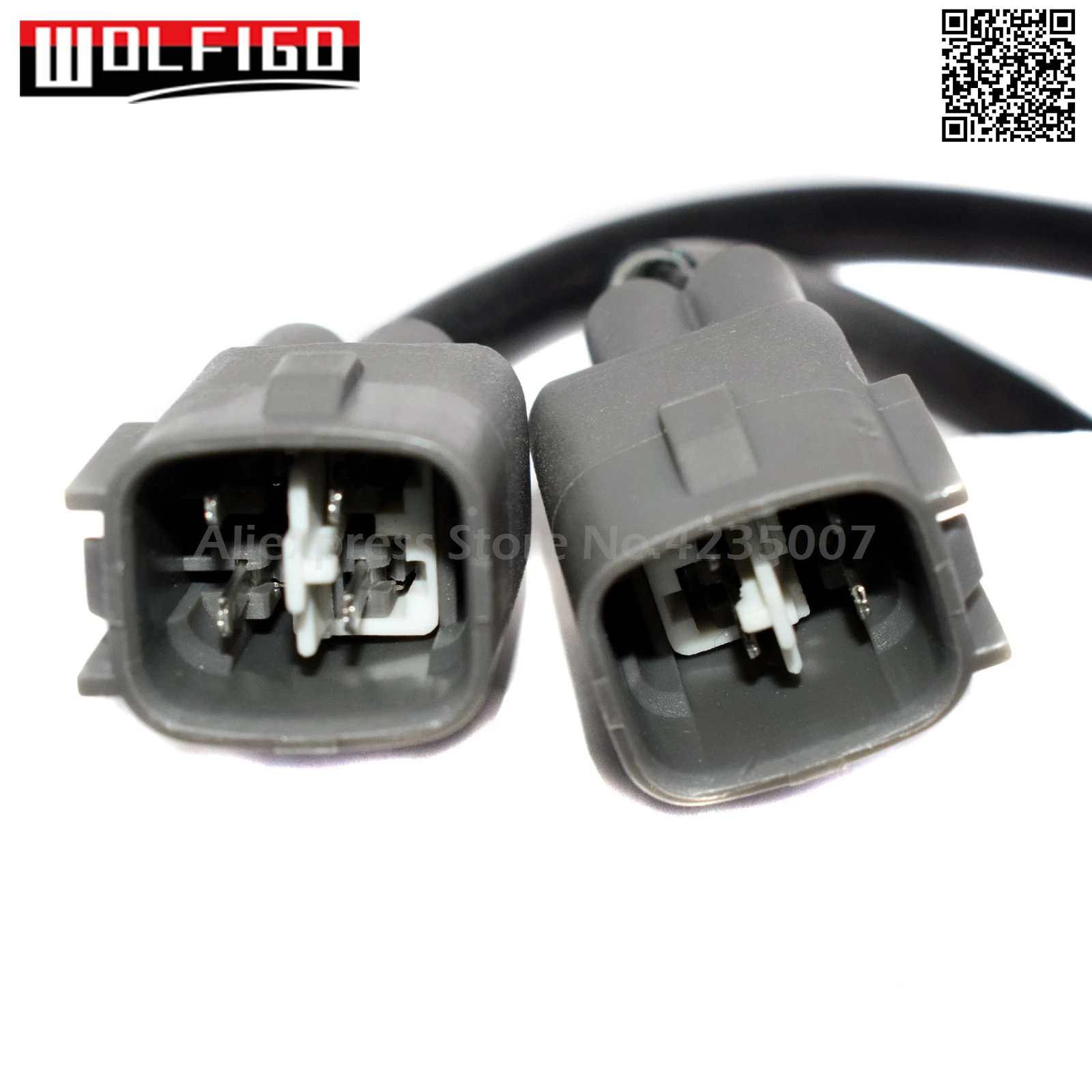 Wolffigo-   1 /2 , LS430 GS430 SC430 4.3 3UZFE 89465-50130,89465-50120, 89465-05080, 89465-05110