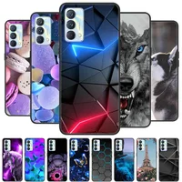 For Realme GT Master Edition Case Soft TPU Silicone Back Cover for Realme GT Master Phone Cases 6.43" Protective Fashion Coque 1